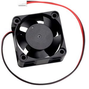 Ventola 4020 12v Mis. 40*40*20mm 2 fili