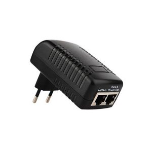 Ingresso alimentazione PoE 100V ~ 240V AC, uscita 1A 12V DC