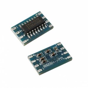 Mini Convertitore Seriale da RS232 a TTL con MAX3232CSE per Arduino