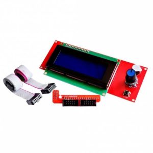 Stampante 3D Reprap Ramps V1.4 polou A4988 smart 2004 controller LCD 20 * 4