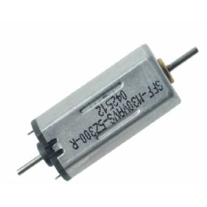 Motore elettrico DIYM30 doppio asse per elicotteri aeromodellismo