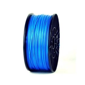 Consumabili per stampanti 3D PLA 3.00mm 1KG blu ALTA QUALITÀ GARANTITA SU MAKERBOT, MULTIMAKER, ULTIMAKER, REPRAP, PRUSA