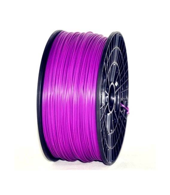 Consumabili per stampanti 3D ABS 1.75mm 1KG viola ALTA QUALITÀ GARANTITA SU MAKERBOT, MULTIMAKER, ULTIMAKER, REPRAP, PRUSA