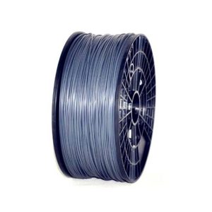 Consumabili per stampanti 3D ABS 1.75mm 1KG argento ALTA QUALITÀ GARANTITA SU MAKERBOT, MULTIMAKER, ULTIMAKER, REPRAP, PRUSA