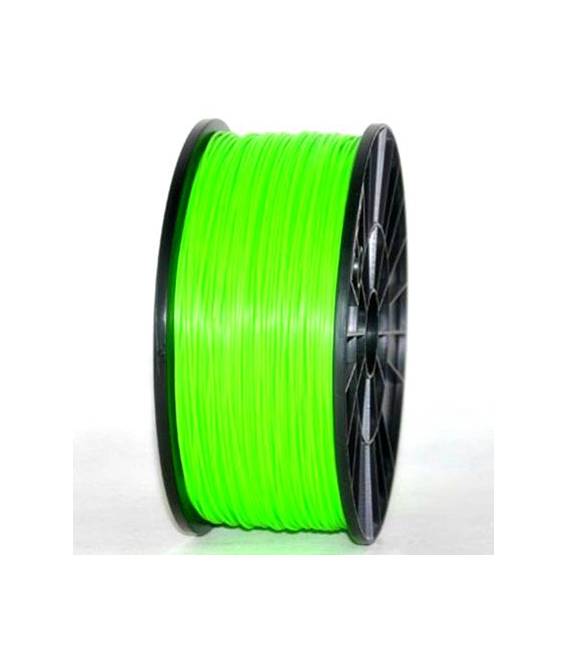 Consumabili per stampanti 3D ABS 3,00mm 1KG verde chiaro GARANTITA ALTA QUALITÀ SU MAKERBOT, MULTIMAKER, ULTIMAKER, REPRAP, PRUS
