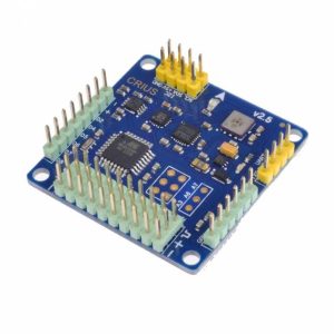 Scheda di controllo di volo principale a 4 assi CRIUS MWC MultiWii SE V2.5 per Multicopter