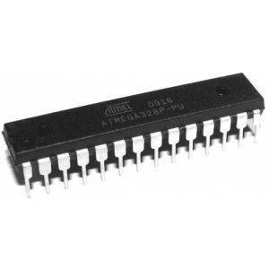 ATMEGA328P-PU IC Circuiti Integrati