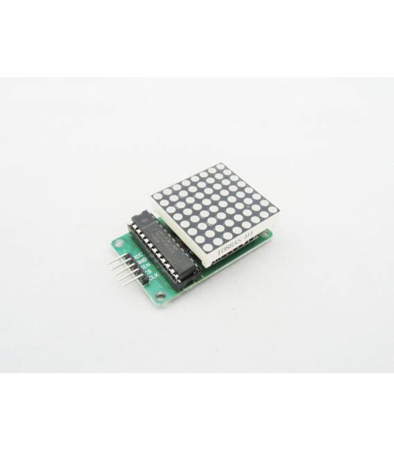 MAX7219 Modulo Led Array 8x8 Arduino Compatibile