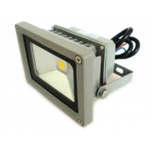 Faro LED 10W 90 - 240V IP65 Alta Luminosità