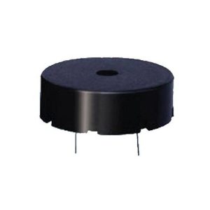 Cicalino piezo dimensioni 22x8.5mm 30v 4000hz Custodia nera