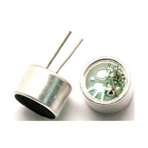 5 Pezzi Electret Mini Microfono a condensatore 9*7mm