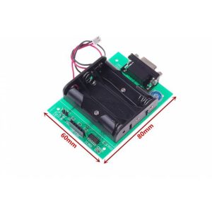 Modulo RS232 TTL per Collegamento Modulo Ultrasuoni US-100 al PC