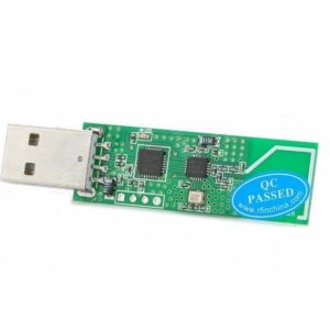 NRF24L01 Trasmettitore wireless modulo USB GFSK 1.9V-3.6V