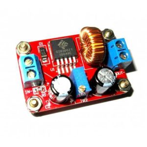 Modulo Step-Down DC 5-30V TO 1-26V DC-DC a corrente continua a corrente costante, modulo di carica della batteria