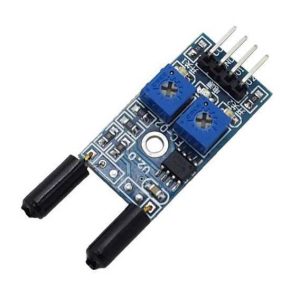 Modulo Sensore Tilt a 2 Vie per Misurazione Angolo Inclinazione SW-18015P