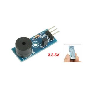 Modulo Buzzer Attivo Cicalino per Arduino 3.3V-5V