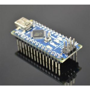 SCHEDA REV3 COMPATIBILE con arduino ATMEGA328P-AU