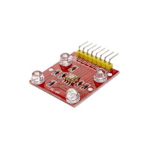 Modulo riconoscimento colore Sensore YS TCS3200 per Arduino versione migliorata