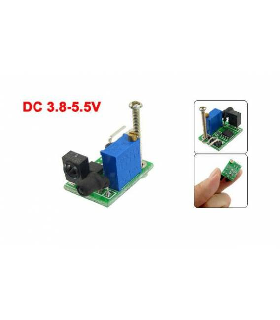 Modulo Digitale di Evitamento Rilevamento Ostacoli ad Infrarossi Regolabile 2 - 100CM