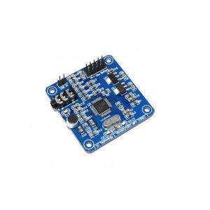 Modulo VS1003 mp3/wma/wav/Midi codec audio Riproduzione Registrazione con Microfono Integrato Arduino