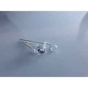 4 Pezzi 38Khz IR LED Trasmettitore Infrarossi Universale arduino compatibile