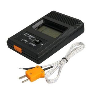 TM-902C Termometro Digitale -50 +1300 con sonda K