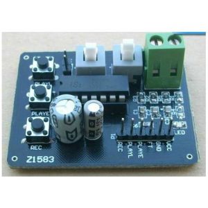 Modulo Registrazione Riproduzione Vocale ISD1820 propaganda