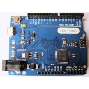 SCHEDA LEONARDO ATmega32u4 ARDUINO COMPATIBILE