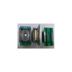 Convertitore Adattatore da PSOP44 a DIP44, Passo 1.27mm