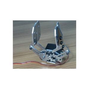 Pinza in Metallo per Rover Robot con Servo Motore TK009