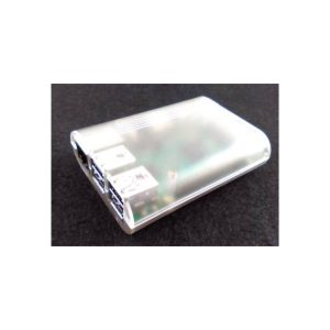 Case Trasparente Ovale Raspberry PI 2