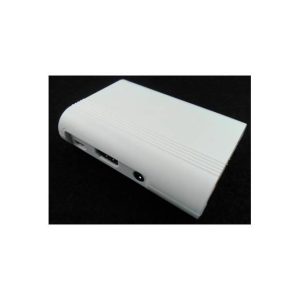 Case Bianco Ovale Raspberry PI 2