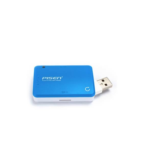 Lettore di schede Raspberry Pi per sistema di masterizzazione