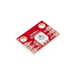 WS2812 Modulo RGB LED Breakout Arduino