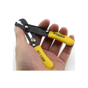 Mini Stripper 125mm con foro da 5 pollici Regolabile Range di spogliatura RT-125F