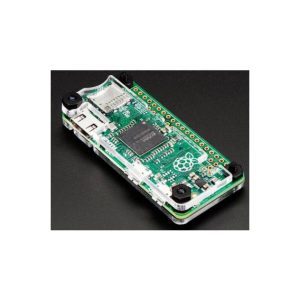 Custodia in acrilico per Raspberry Pi Zero