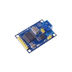 MCP2515 CAN Bus Modulo TJA1050 Ricevitore Protocollo SPI