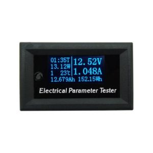 Moduilo Tester Multifunzione 7 in 1 33V 3A con Schermo Oled