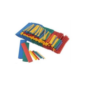 Kit Cavi Termorestringenti Multi-Color diametro variabile 3/32" + 1/8" + 3/16"