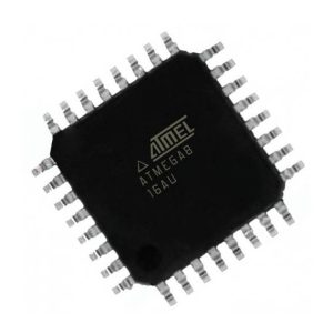 ATMEGA8-16AU - Microcontrollore IC