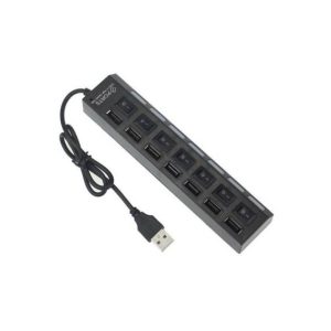 HUB da USB 2.0 a 7 porte