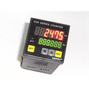 CG7-RB60 Prescaler digitale con contatore di preselezioni a 6 bit per encoder multifunzione 72WX72HX100L