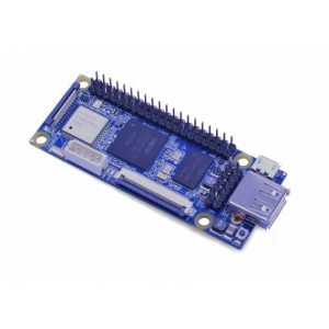 open source NanoPi, compatibile con Raspberry Pi GPIO, WiFi integrato e Bluetooth