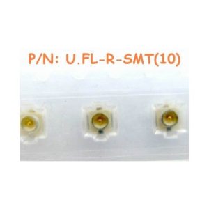 4 Pezzi Connettori UFL-R-SMT IC Circuiti Integrati