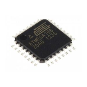 ATMEGA168-20AU Microcontrollore 8 Bit 512B EEPROM Alta Performance IC Circuiti Integrati