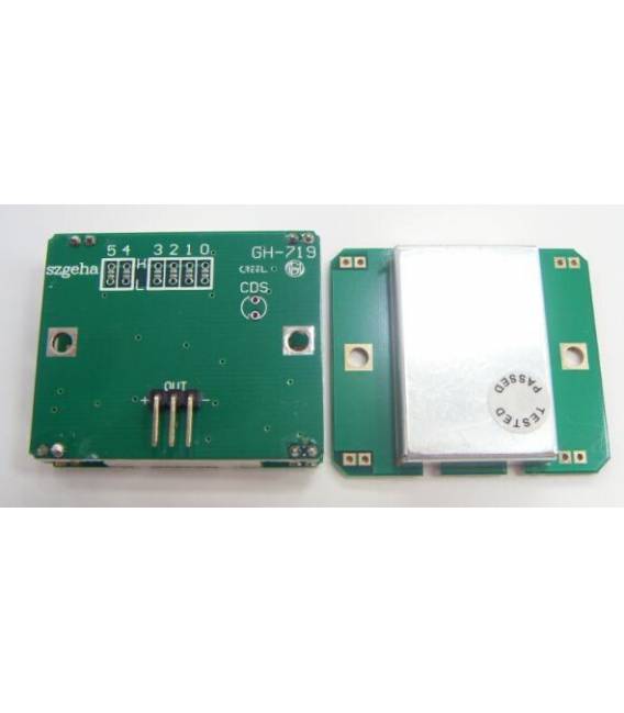 Doppler Microwave Rilevamento del Movimento Sensore Modulo GH-719 GH719