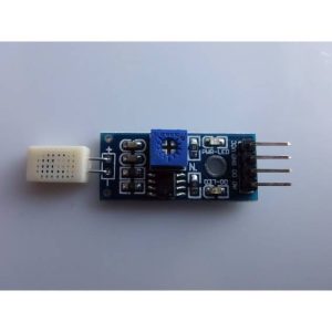 Modulo Rilevamento Umidità Sensore HR202