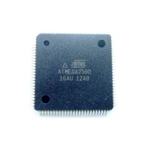 ATmega2560-16AU