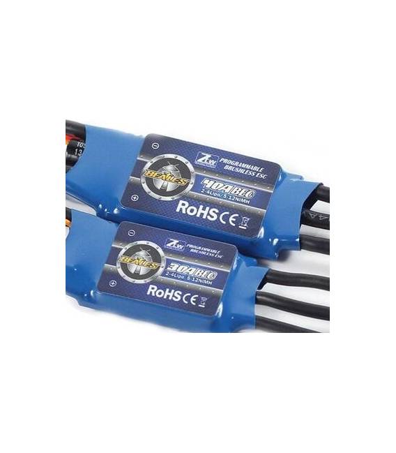 ESC senza spazzole ZTW 40A