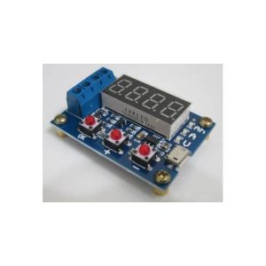 ZB2L3 Batteria Capacità Tester Tipo di scarico carico esterno Modulo